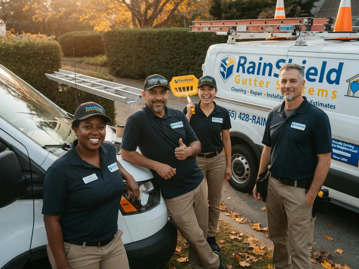 Gutter Installation company in Flower Mound, TX