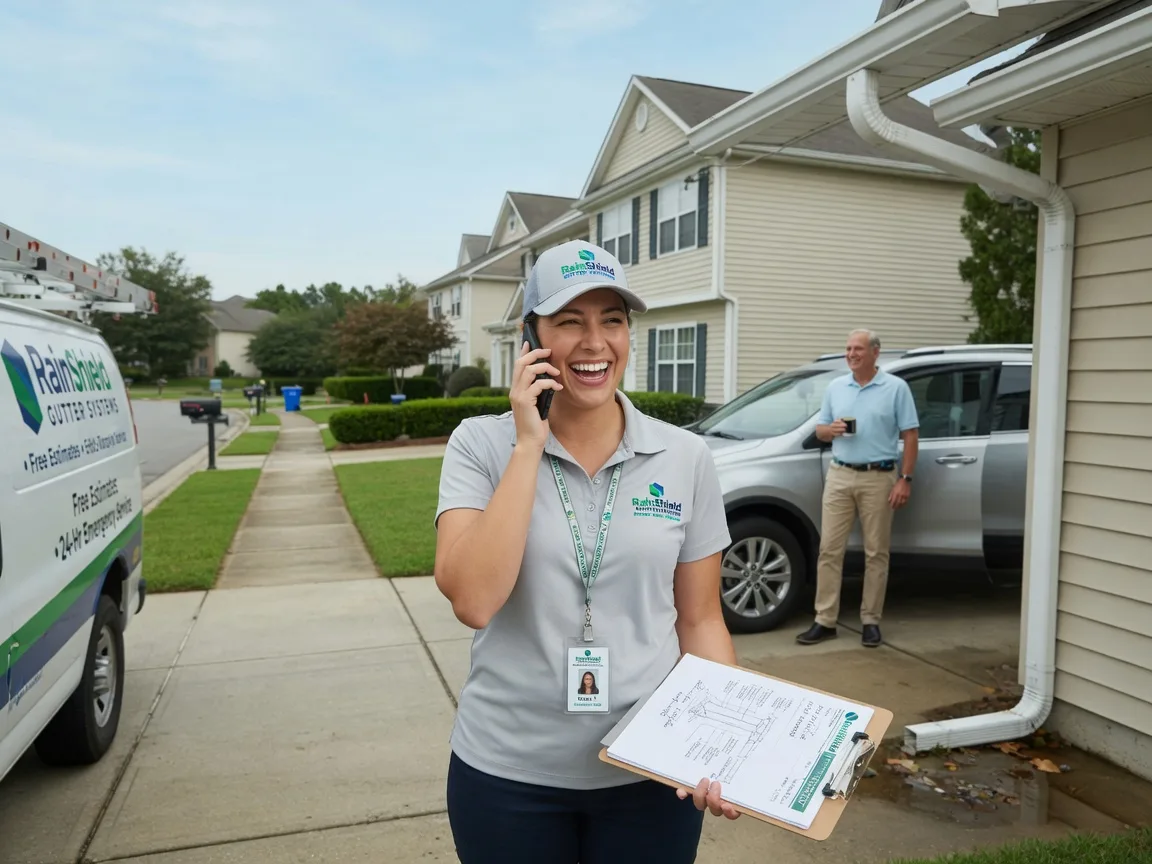 Gutter Installation Flower Mound, TX FAQs